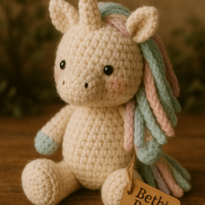 Nova the Dreamy Unicorn