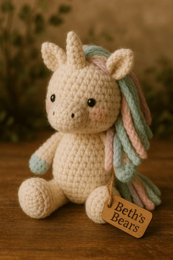 Nova the Dreamy Unicorn