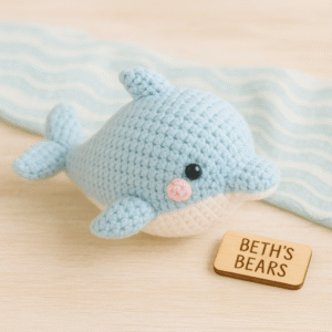 Bubbles the Dolphin