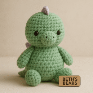 Dino the Giant Gentle Dinosaur