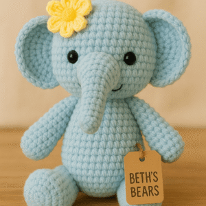Ellie the Sky Elephant