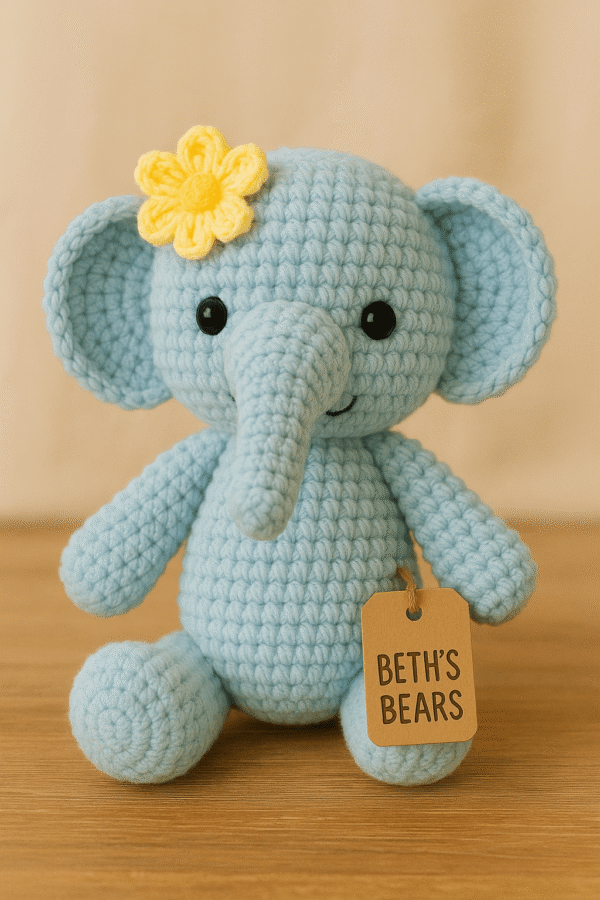 Ellie the Sky Elephant