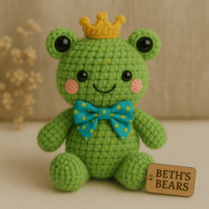 Felix the Froglet