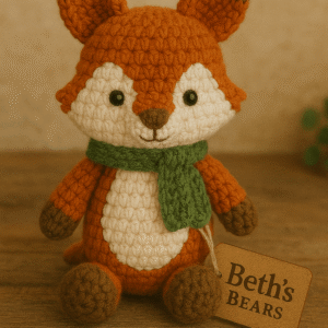 Finn the Forest Fox