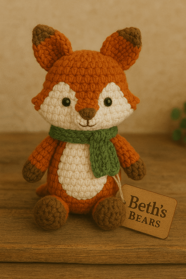 Finn the Forest Fox