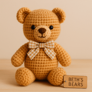 Honey the Teddy Cub