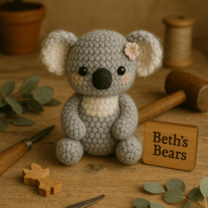 Tilly the Koala