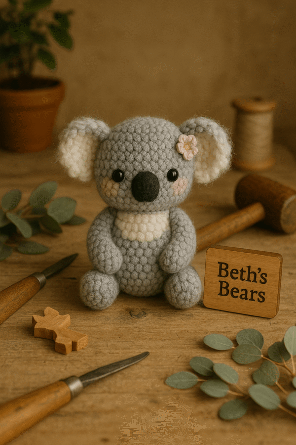 Tilly the Koala