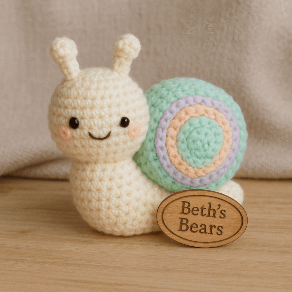 Nibbles the Snail
