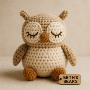 Olive the Owl