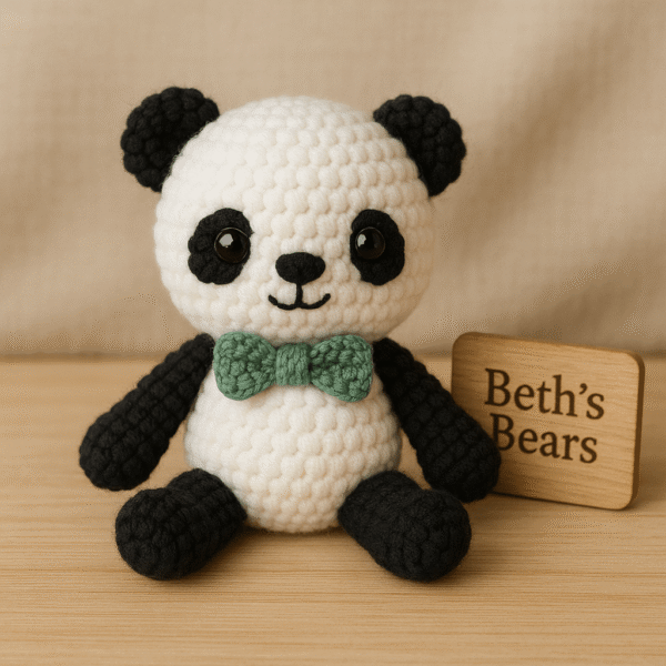 Peanut the Panda