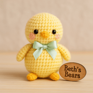 Sunny the Chick
